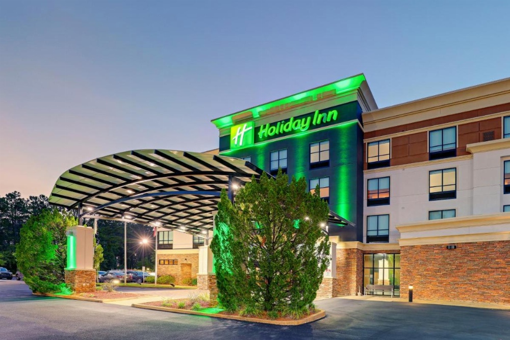 Holiday Inn Mobile Airport